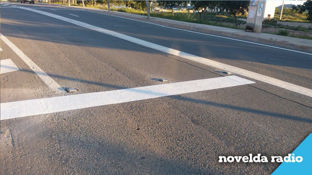 Ayuntamiento de Novelda 04-4-1024x575 Trànsit realitza millores de senyalització  viària per a incrementar la seguretat per als vianants 