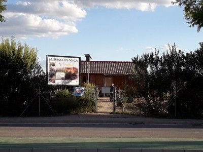 Ayuntamiento de Novelda 20181029_170612-400x300 Es reobrin  les instal·lacions dels Horts Ecològics 