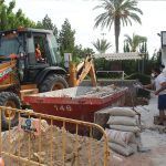 Ayuntamiento de Novelda 02-2-150x150 Se inician las obras de accesibilidad de la entrada al Polideportivo Municipal y su cafetería 
