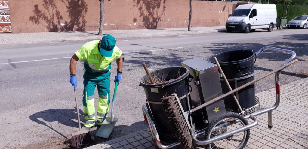 Ayuntamiento de Novelda 03-1024x497 Manteniment de Ciutat fa treballs de neteja i desbrossament viari 