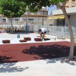 Ayuntamiento de Novelda 03-18-150x150 Recta final de las obras del Plan Edificant en el CEIP Jorge Juan 