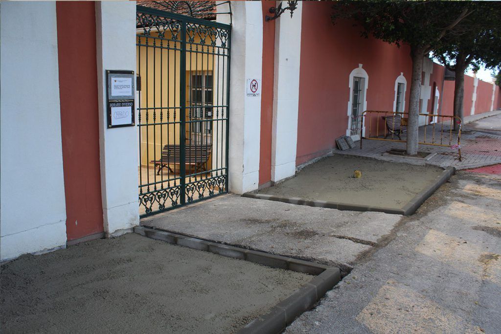 Ayuntamiento de Novelda 03-8-1024x683 El Cementerio Municipal mejora su accesibilidad 