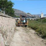 Ayuntamiento de Novelda 04-3-150x150 Medi Ambient fa treballs de desbrossament en el llit del Vinalopó 