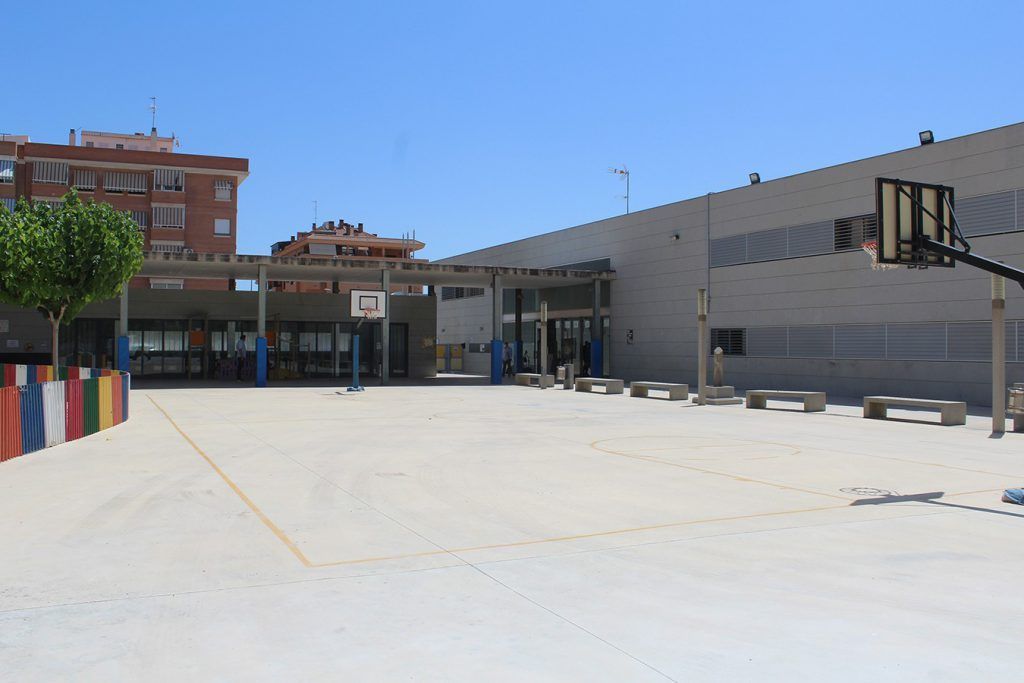 Ayuntamiento de Novelda 05-10-1024x683 Recta final de les obres del Pla Edificant en el CEIP Jorge Juan 