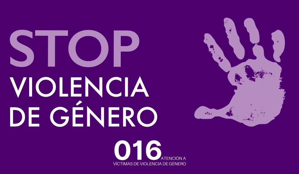 Ayuntamiento de Novelda STOP-VIOLENCIA-MACHISTA-1024x597 Es redueixen els casos de violència de gènere a Novelda durant el confinament 