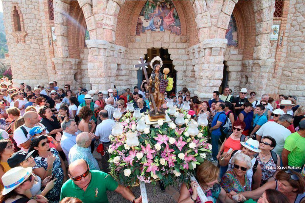 Ayuntamiento de Novelda Santa-okk-1-1024x683 Novelda suspende sus fiestas en honor a Santa María Magdalena 