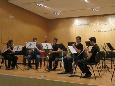 Ayuntamiento de Novelda conservatorio-1 El Conservatorio de Música Mestre Gomis abre los plazos para el acceso a enseñanzas elementales y profesionales 