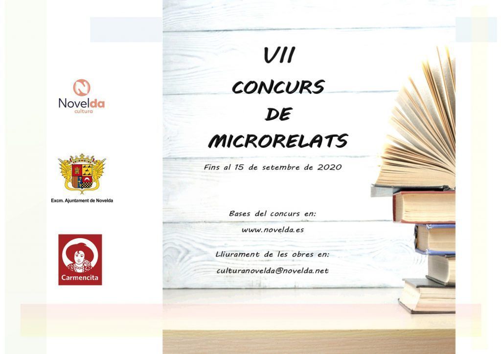 Ayuntamiento de Novelda Bases-Val_page-0001-1024x724 S'obri el termini de presentació de treballs al VII Concurs de Microrelats “Ciutat de Novelda” 