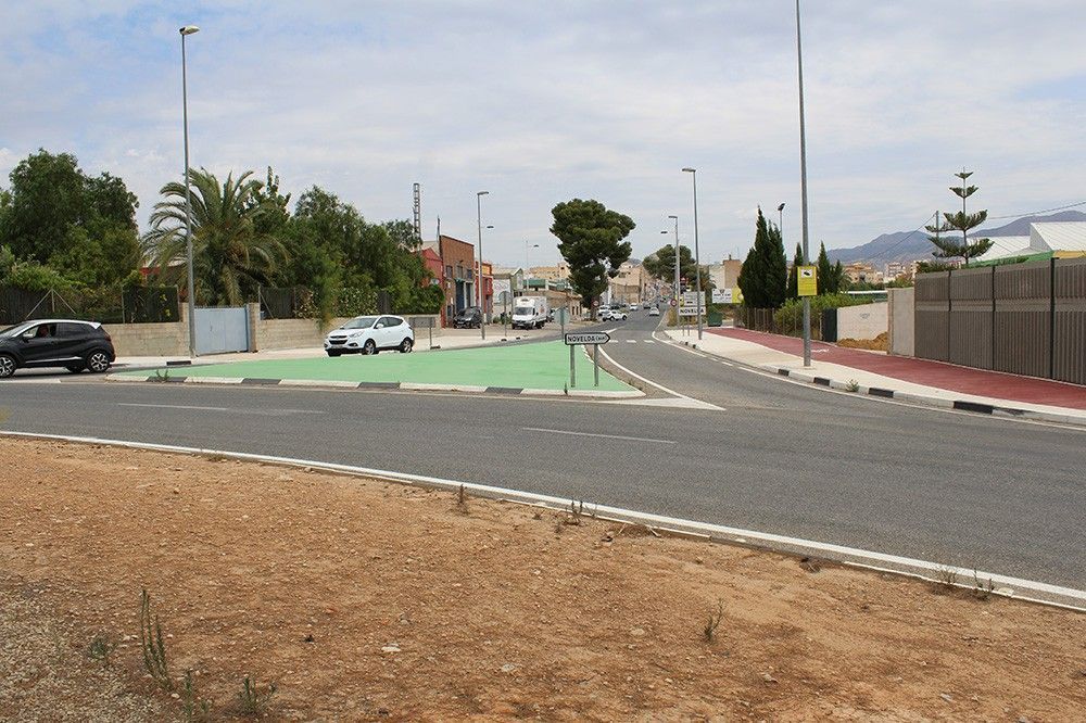 Ayuntamiento de Novelda 01-12 El Ayuntamiento proyecta una inversión de casi 1,3 millones de euros en mejoras de infraestructuras a través del Plan Planifica 