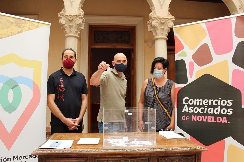 Ayuntamiento de Novelda 01-24 El concurs fotogràfic Novelda des de la Finestra ja té guanyadors 