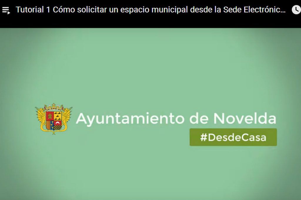 Ayuntamiento de Novelda 01-6-1024x683 La OMAC ofereix tutorials per a millorar la relació electrònica amb l'Ajuntament 