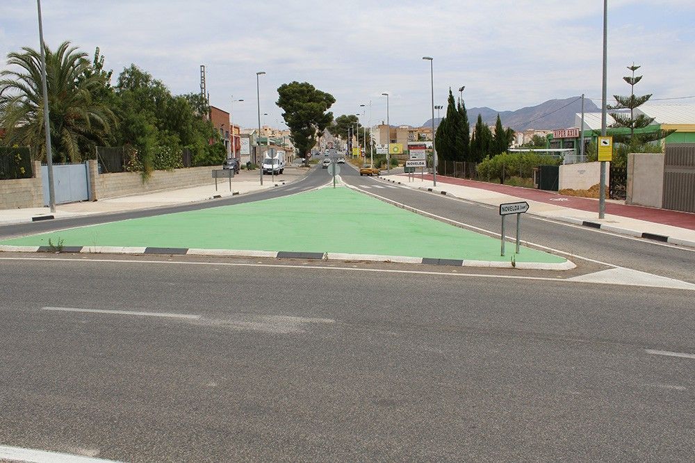 Ayuntamiento de Novelda 02-11 El Ayuntamiento proyecta una inversión de casi 1,3 millones de euros en mejoras de infraestructuras a través del Plan Planifica 