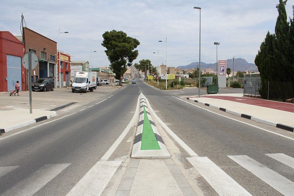 Ayuntamiento de Novelda 03-4 El Ayuntamiento proyecta una inversión de casi 1,3 millones de euros en mejoras de infraestructuras a través del Plan Planifica 