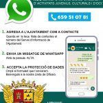 Ayuntamiento de Novelda 117175567_170316884611051_8189183798706099044_o-150x150 Cultura i Joventut posen en funcionament una llista de difusió de Whatsapp amb les activitats de Novelda 