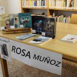 Ayuntamiento de Novelda 02-20-150x150 La escritora noveldense Rosa Muñoz dona su obra literaria a los fondos de la Biblioteca Municipal 