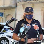 Ayuntamiento de Novelda 04-150x150 Nous vehicles per a la Policia Local 