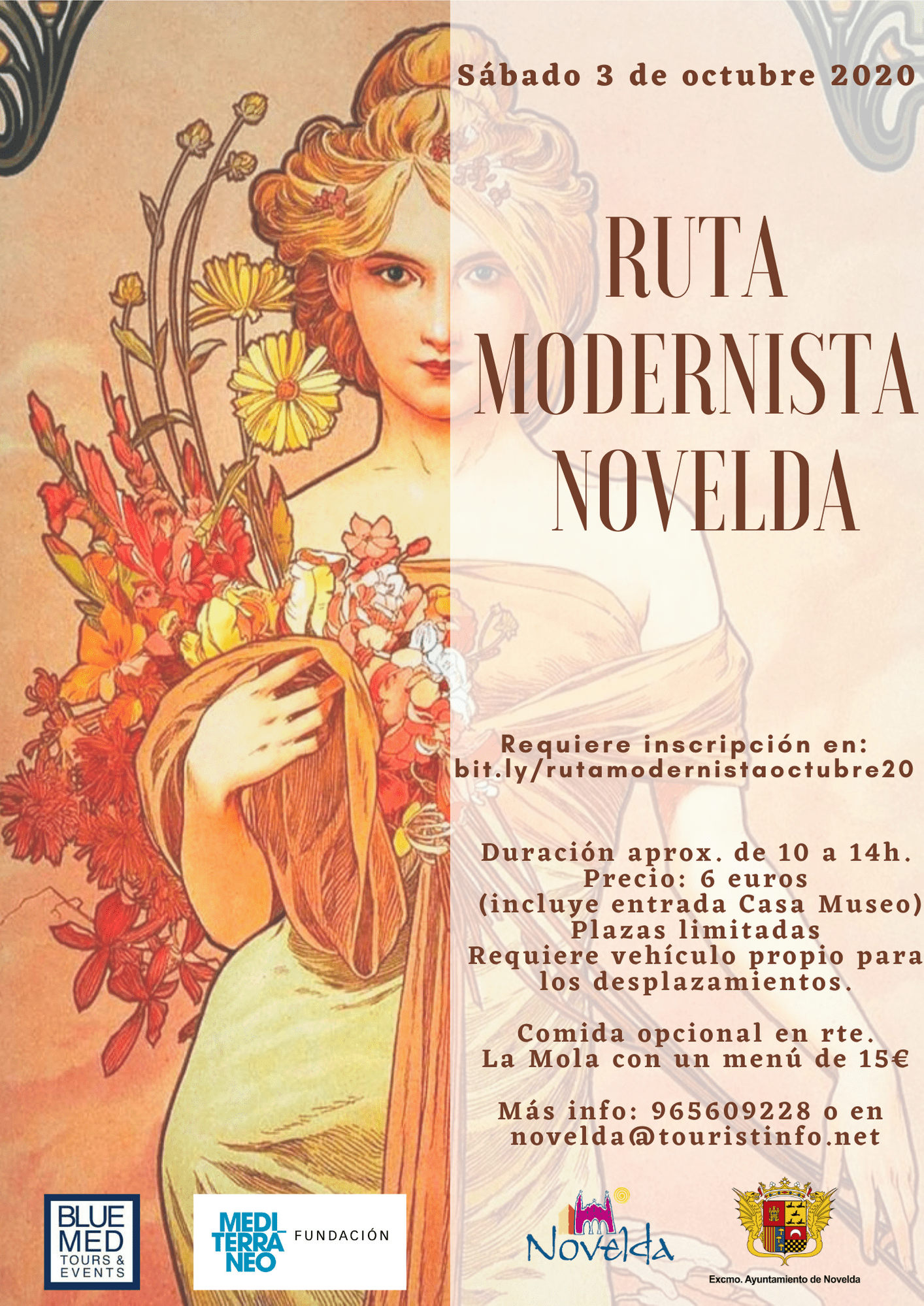 Ayuntamiento de Novelda ruta-modernista-octubre-20 Ruta Modernista Novelda 