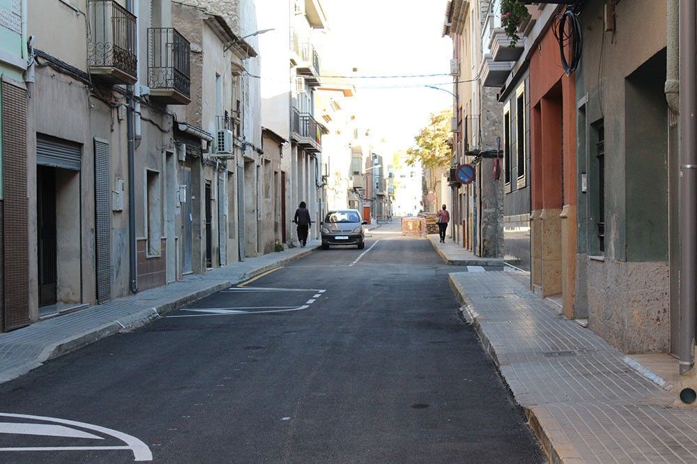 Ayuntamiento de Novelda 02-14 Gestió Urbanística anuncia la pròxima entrada en vigor dels canvis en el sentit de circulació en Sentenero, Travessia i un tram de Desemparats 