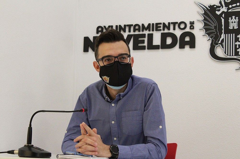 Ayuntamiento de Novelda 02-31 El alcalde apela a la “colaboración activa” para evitar el incremento de contagios por coronavirus 