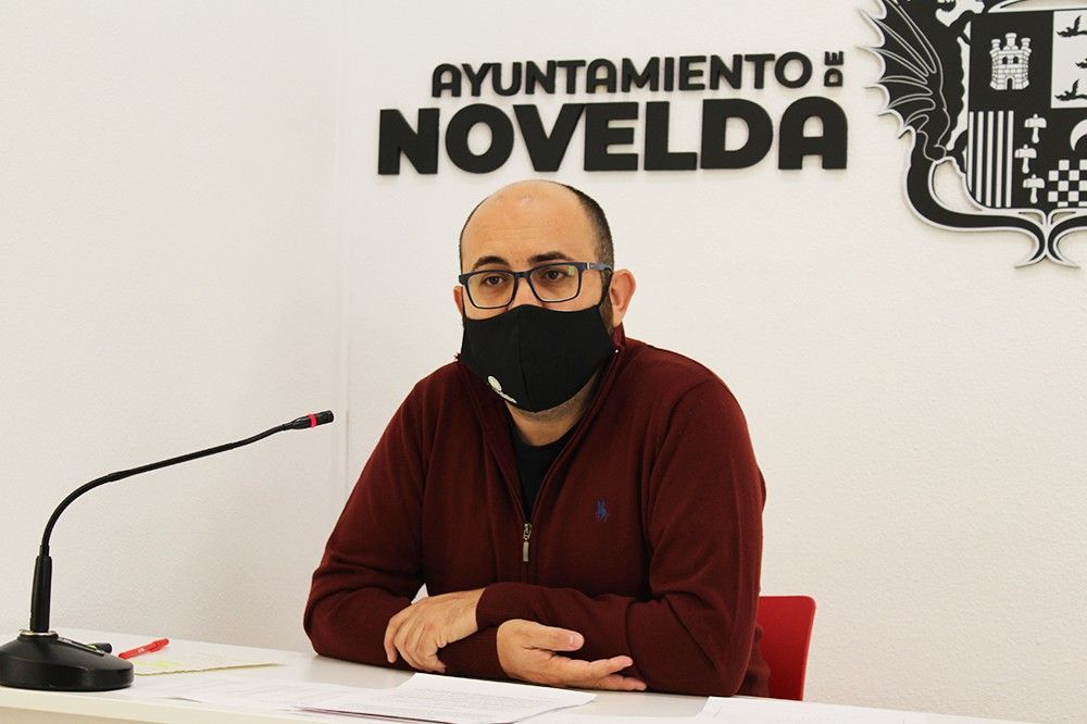 Ayuntamiento de Novelda 02-10 Hacienda presenta unos presupuestos de "marcado carácter social” para 2021 