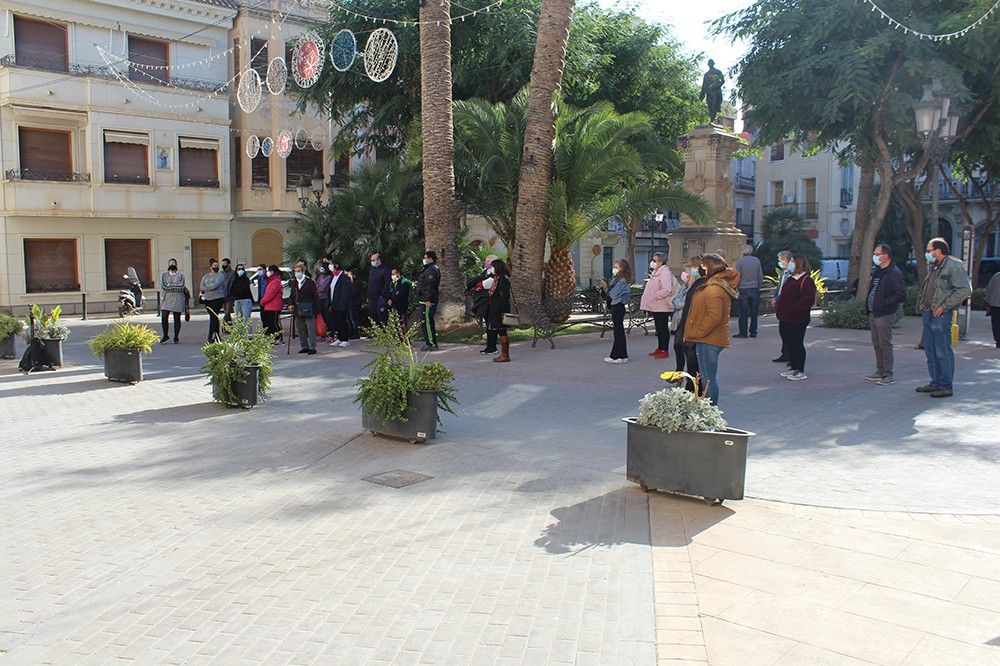 Ayuntamiento de Novelda 02-20 Novelda mostra el seu suport a la dona enfront de les violències masclistes 