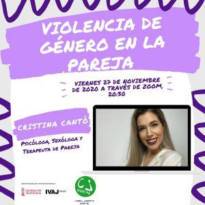 Ayuntamiento de Novelda conferencia-300x300 Conferencia "Violencia de Género en la Pareja" 