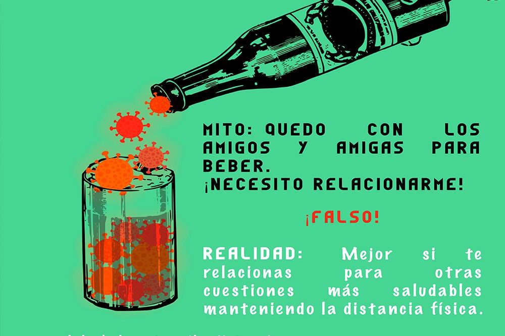 Ayuntamiento de Novelda web-4 El Ayuntamiento se adhiere a la campaña de sensibilización frente al consumo abusivo del alcohol “Con el alcohol, mantened las distancias” 