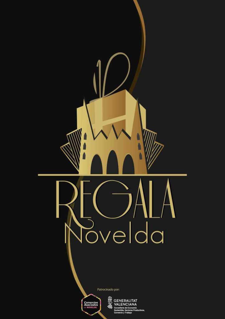 Ayuntamiento de Novelda índice-724x1024 L'Ajuntament adquireix 10.000€ en targetes de la campanya comercial Regala Novelda 