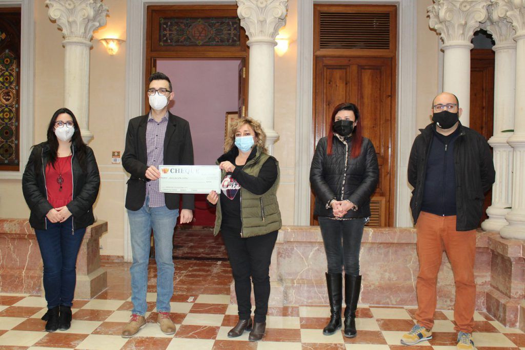Ayuntamiento de Novelda 03-10-1024x683 L'Ajuntament entrega quasi 109.000€ en subvencions a les associacions socionasitarias 