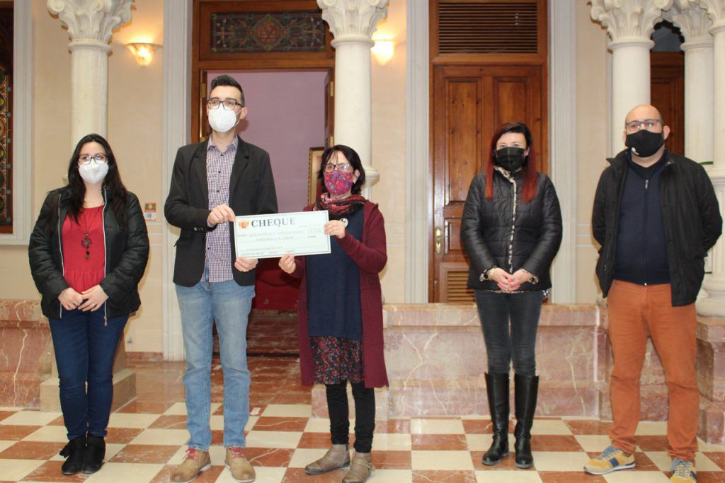 Ayuntamiento de Novelda 06-2-1024x683 L'Ajuntament entrega quasi 109.000€ en subvencions a les associacions socionasitarias 
