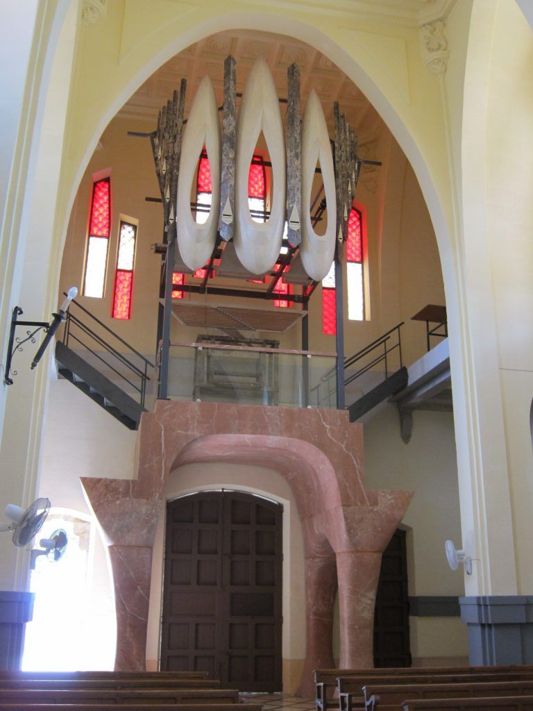 Ayuntamiento de Novelda IMG_5258-768x1024 El órgano monumental de mármol pasa a formar parte del patrimonio municipal 