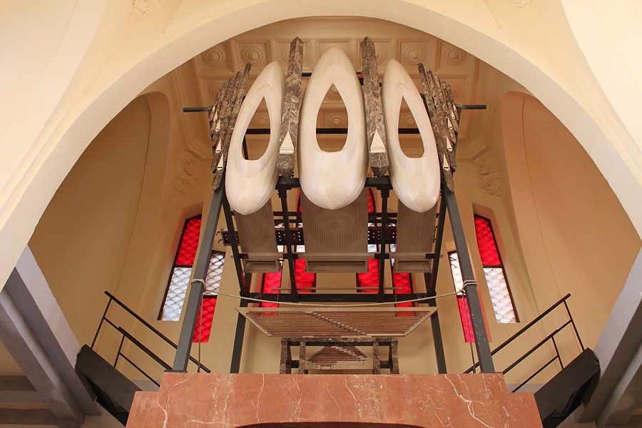 Ayuntamiento de Novelda khram-novelda40 El órgano monumental de mármol pasa a formar parte del patrimonio municipal 