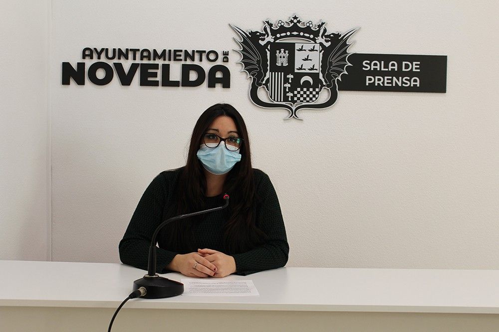 Ayuntamiento de Novelda 01-2 El alcalde hace un llamamiento a la responsabilidad tras el aumento de contagios por Covid-19 