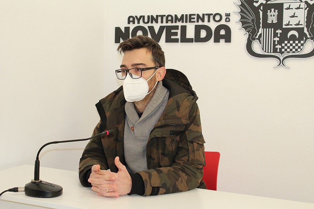 Ayuntamiento de Novelda 02-2 El alcalde hace un llamamiento a la responsabilidad tras el aumento de contagios por Covid-19 