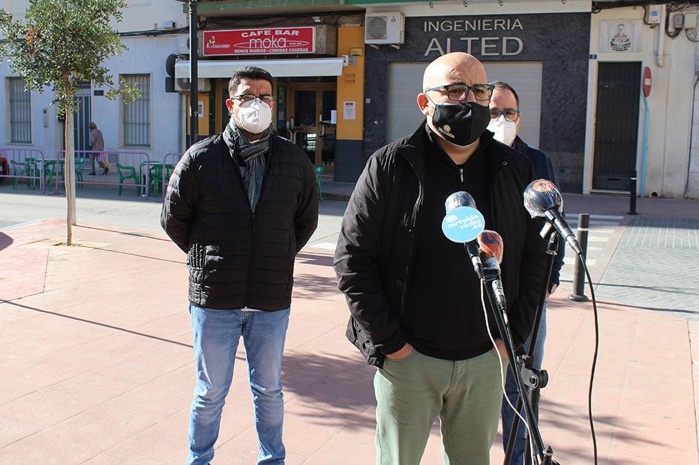 Ayuntamiento de Novelda 02-3 El Ayuntamiento mantendrá la suspensión de la tasa de terrazas hasta el fin del Estado de Alarma 