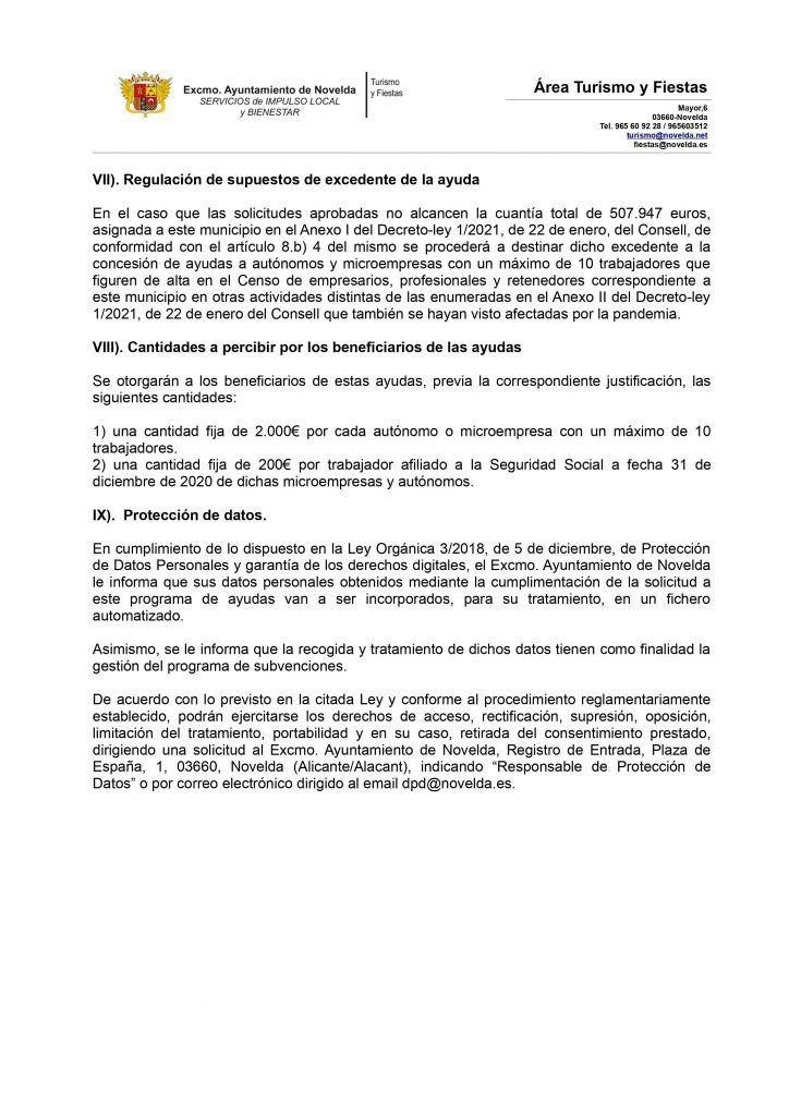 Ayuntamiento de Novelda 0004-724x1024 Novelda obri el termini per a sol·licitar les Ajudes Parèntesis 