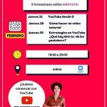 Ayuntamiento de Novelda 01-150x150 Joventut ofereix Webinars gratuïtes per a conéixer la plataforma Youtube 