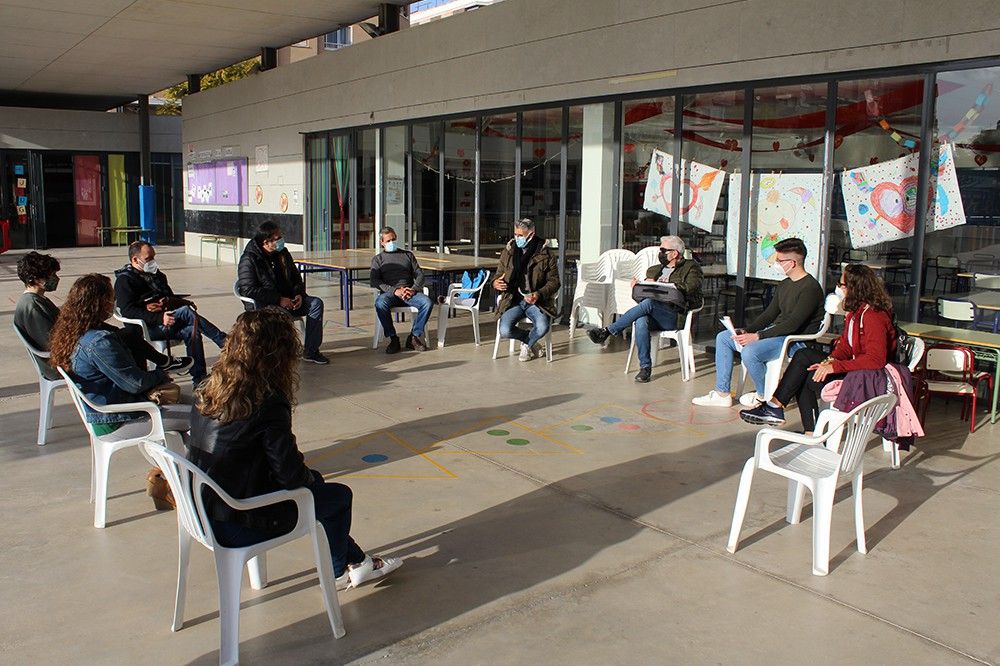 Ayuntamiento de Novelda 01-25 S'inicien els tallers extraescolars oferits per Educació 