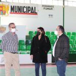 Ayuntamiento de Novelda 01-17-150x150 Novelda prepara la logística en el Pabellón Deportivo Municipal para las vacunaciones masivas en abril 