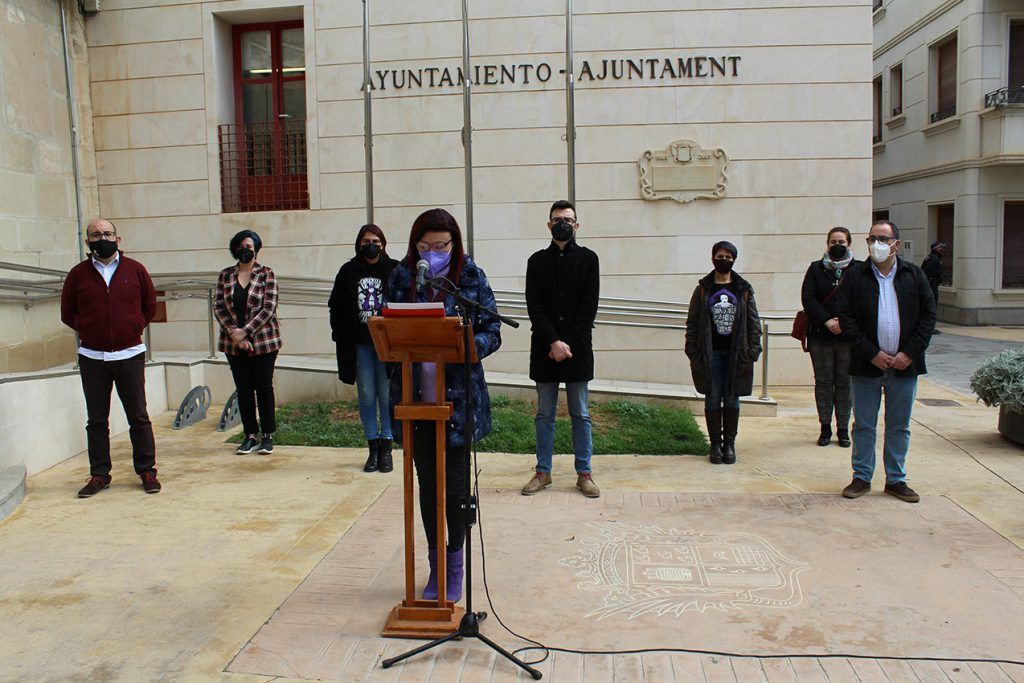 Ayuntamiento de Novelda 03-6-1024x683 Novelda se suma a la commemoració del Dia de la Dona 