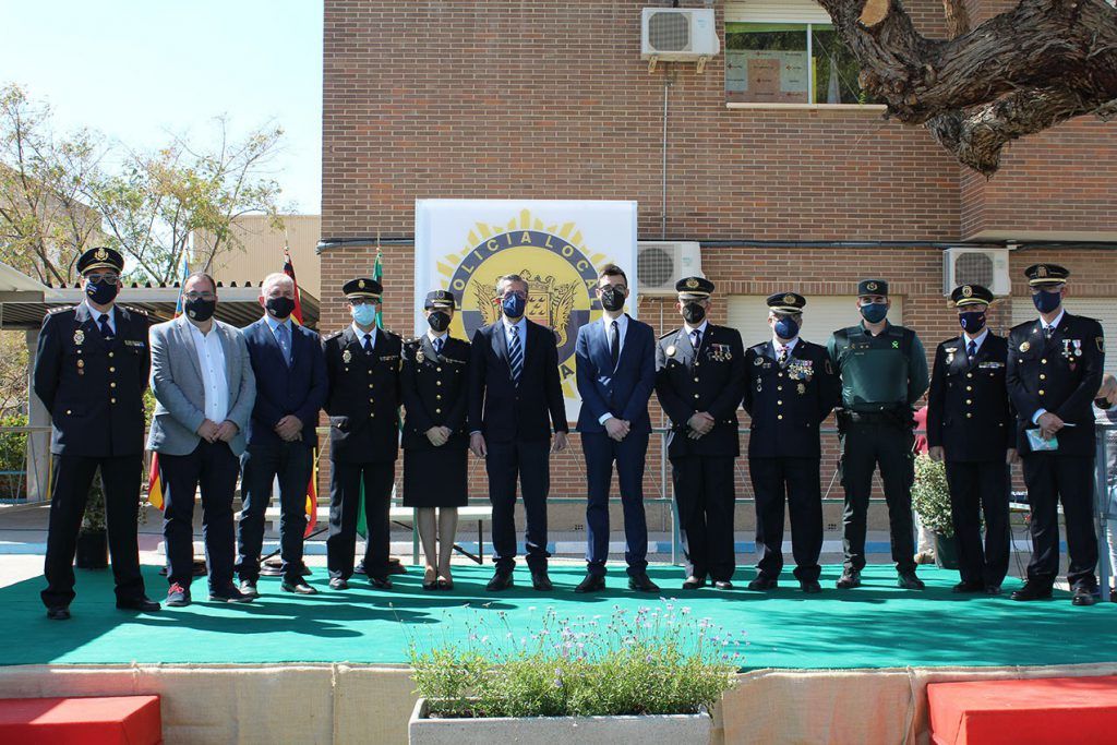 Ayuntamiento de Novelda 11-1-1024x683 Novelda celebra el Día de la Policía Local 