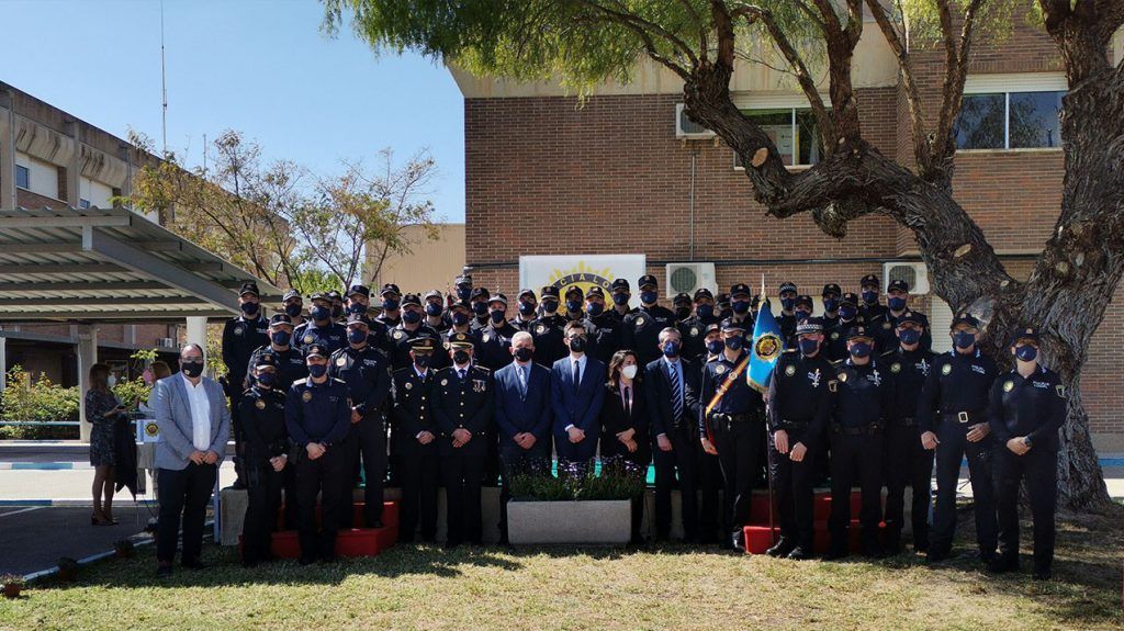 Ayuntamiento de Novelda 20-1024x575 Novelda celebra el Día de la Policía Local 