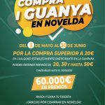 Ayuntamiento de Novelda Compra-i-Guanya-150x150 Comerç posa en marxa la segona edició de Compra i Guanya, una iniciativa destinada al foment del consum local 