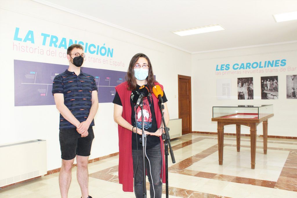 Ayuntamiento de Novelda 03-1024x683 TRANSición, una exposición para la visibilidad del colectivo transexual 