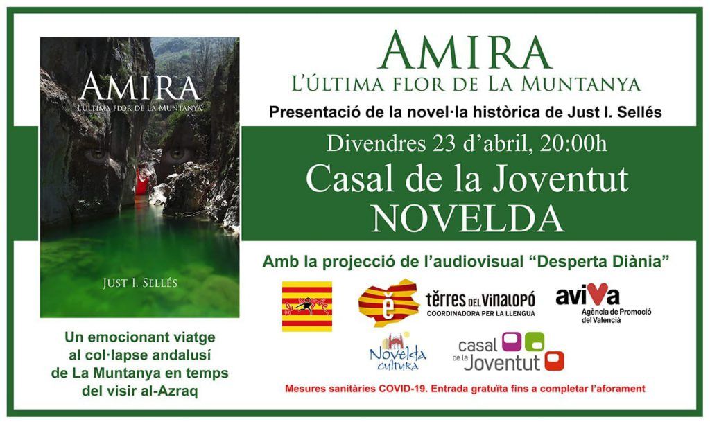 Ayuntamiento de Novelda 03-5-1024x612 Novela, fotografía y un homenaje al escritor Joan Fuster en el Día del Libro 