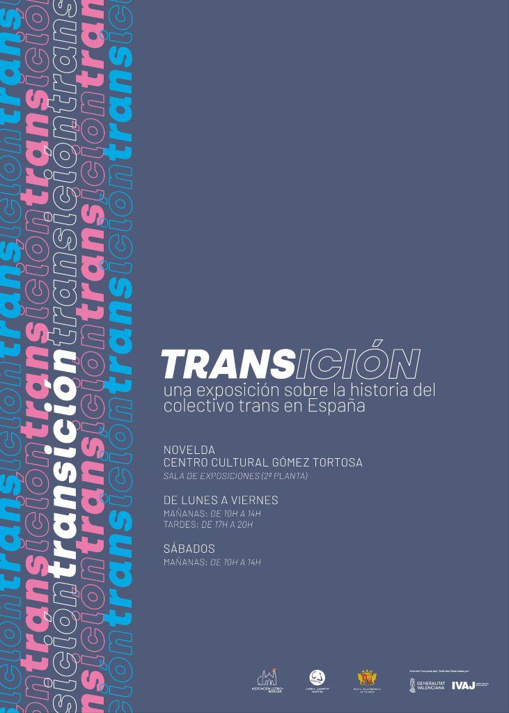 Ayuntamiento de Novelda Expo-Transicion-731x1024 Transició, una exposició per a la visibilitat del col·lectiu transsexual 
