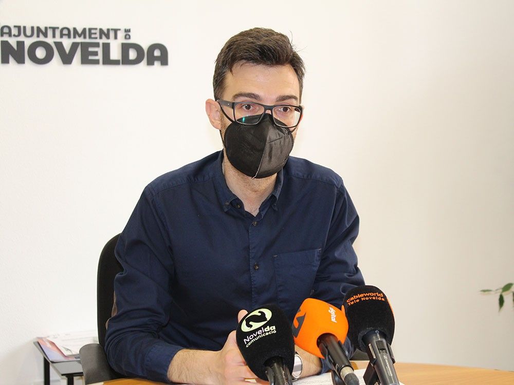 Ayuntamiento de Novelda 01-26 Novelda llança la tercera convocatòria de les Ajudes Parèntesis 