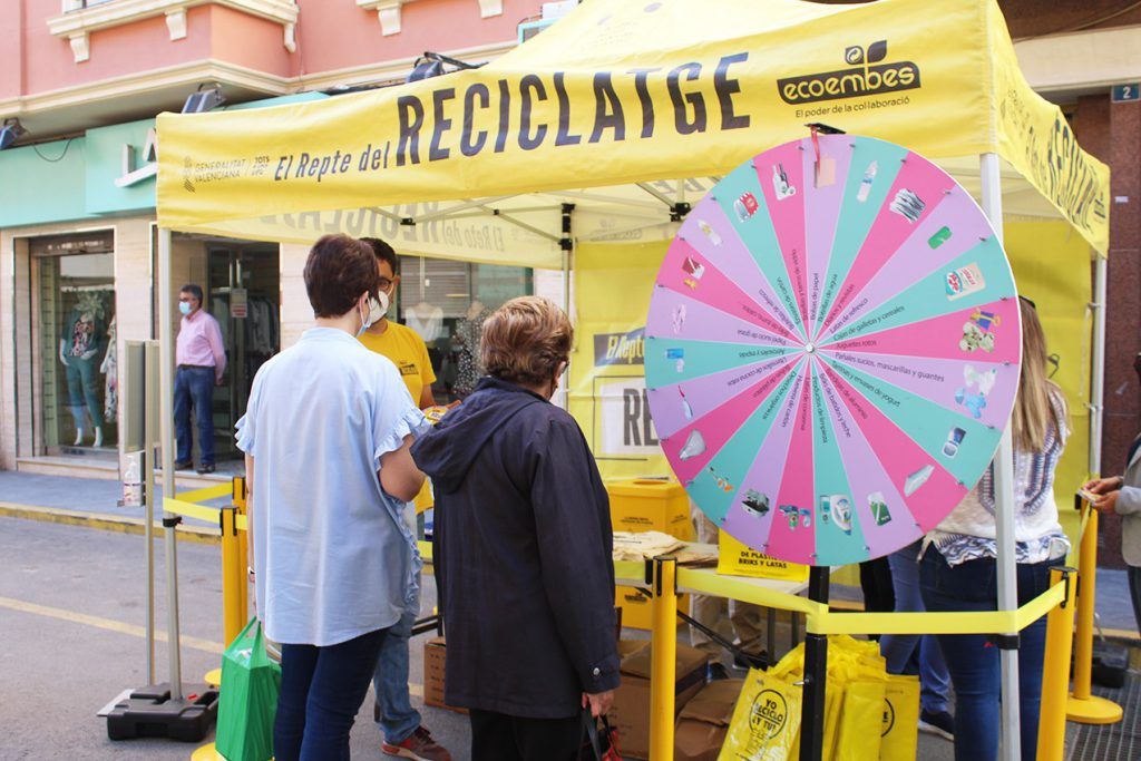 Ayuntamiento de Novelda 02-10-1024x683 Novelda participa en la campanya El Repte del Reciclatge 