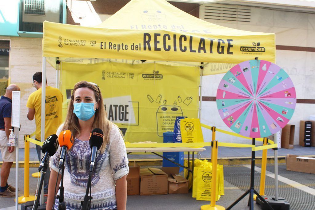 Ayuntamiento de Novelda 04-5-1024x683 Novelda participa en la campanya El Repte del Reciclatge 