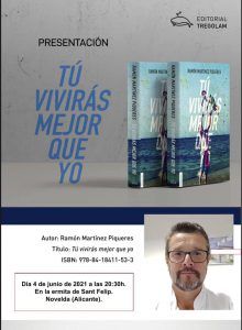 Ayuntamiento de Novelda Libro-Ramón-220x300 Presentación Libro "Tú vivirás mejor que yo" 